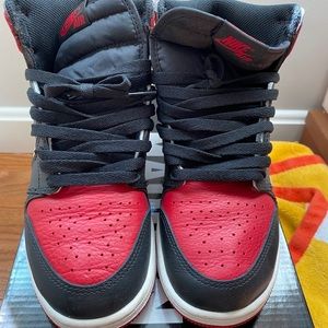 Bred Toe 1’s (GS)